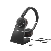 Jabra Evolve 75 SE (second Edition), Link380a UC Stereo...