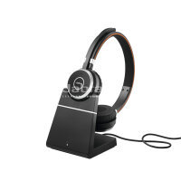 Jabra Evolve 65 SE (second edition), Link380a UC Stereo...