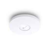 TP-Link - EAP650 - AX3000 Ceiling Mount Dual-Band Wi-Fi 6 Access Point