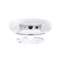 TP-Link - EAP650 - AX3000 Ceiling Mount Dual-Band Wi-Fi 6 Access Point