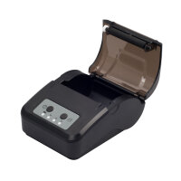 ALLNET Mobildrucker/Kassendrucker ALL-PM03, USB / Bluetooth 58 mm, schwarz