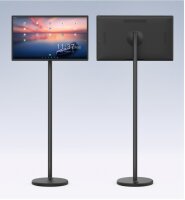 Allnet Display 24 Zoll, TV Style, Interaktives Touch Kioskterminal, Android 12, RK3588, Farbe black