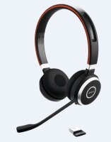 Jabra Evolve 65 SE (second edition), Link380a MS Stereo...