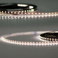 SYS-MiniAMP - LED CRI940 Flexband, 12V DC, 7W, IP20, 4000K, 500cm, Kabel beids. + maleAMP, 120 LED/m