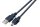 Kabel USB2.0mini 1.8m A(St)/B(St)-mini, 5-pol, schwarz