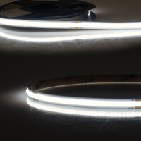 LED COB940 Linear Flexband, 24V DC, 8W, IP20, 4000K, 5m Rolle, 480 LED/m