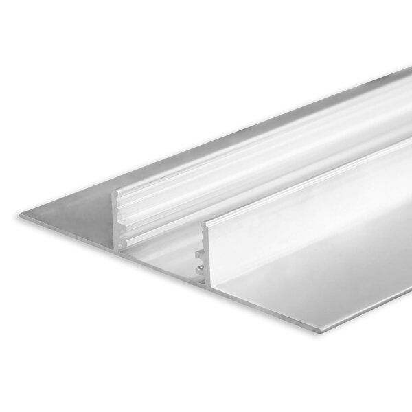 LED Trockenbau T-Profil 20, 300cm