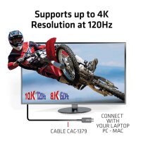 Kabel Video HDMI AOC ST/ST 10,0m 8K60Hz *Club3D*