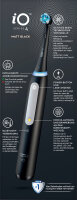 Oral-B iO Series 4 *Matt Black* mit Reiseetui