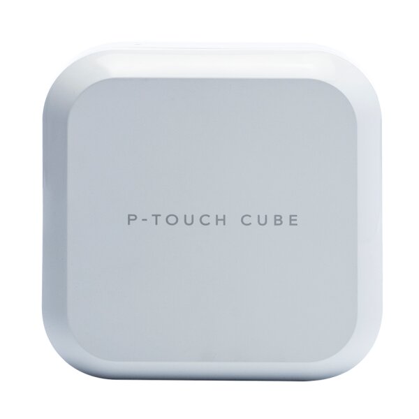 Brother P-Touch Cube Plus Labelsystem *weiß*