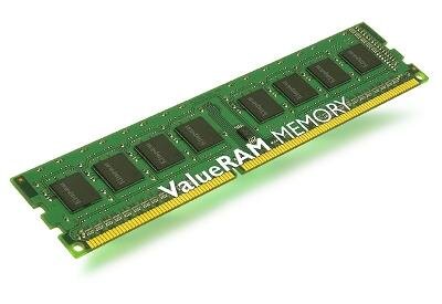 MEM DDR3-RAM 1600  4GB Kingston