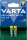 Akku AAA 1,2V (HR03) *Varta* Recharge Accu - 2er-Pack