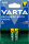 Akku AAA 1,2V (HR03) *Varta* Recharge Accu Phone - 2er-Pack