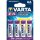 Batterie AA (LR6) 1.5V *Varta* Ultra Lithium -  4-Pack