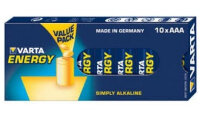 Batterie AAA (LR03) 1.5V *Varta* Energy - 10-Pack