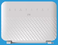 ZTE CPE H2640P AX6000 VDSL/ADSL2 Hybrid Gateway, Wi-Fi 6...