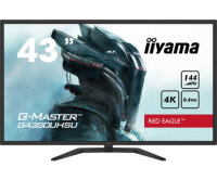 TFT  42,5"/108,0cm Iiyama G-Master G4380UHSU Red...