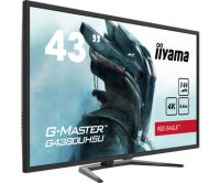 TFT  42,5"/108,0cm Iiyama G-Master G4380UHSU Red Eagle 16:9