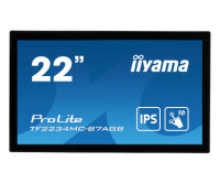 TFT-Touch  21,5"/54,6cm iiyama ProLite TF2234MC...