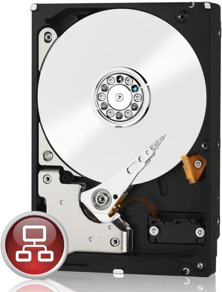 HDS   8TB WD Red Plus *24/7*