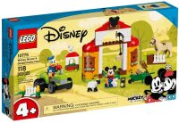 LEGO Disney - Mickys und Donald Duck?s Farm