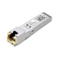 TP-Link - TL-SM331T - 1000BASE-T RJ45 SFP Module