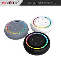 MIBOXER / Mi-Light - Fernbedienung - 1 Zone - RGB-WW (RGB-CCT) - Rainbow Remote - grau