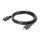 Kabel Video HDMI 2.1 Ultra High Speed  4K120Hz 8K60Hz 48Gbps ST/BU  1,0m *Club3D*