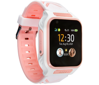MyKi Watch MyKi 4 - weiss & pink
