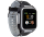 MyKi Watch MyKi 4 - schwarz & grau