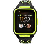MyKi Watch MyKi 4 - schwarz & grün