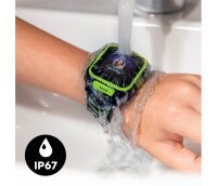 MyKi Watch MyKi 4 - schwarz & grün