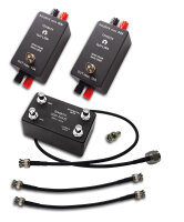 Tekbox DC-LISN-Combo1 / 5µH DC-LISN-Set inkl. LISN-Mate, Kab