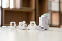 SHELLY - PRO 3EM - 120A - Stromzähler - WLAN - LAN - Bluetooth - Hutschiene
