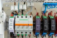 SHELLY - PRO 3EM - 120A - Stromzähler - WLAN - LAN - Bluetooth - Hutschiene