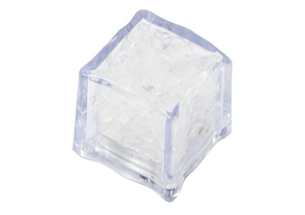 LED BasicLine ice cube green