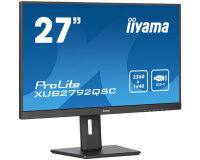 TFT  27,0"/68,6cm iiyama ProLite XUB2792QSC...