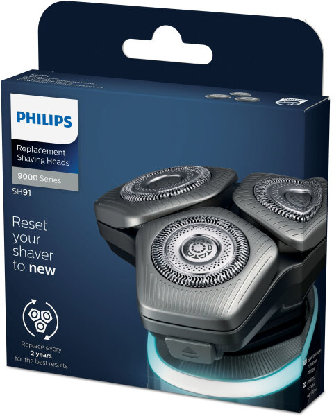 Philips Rasierer Zubehör Scherkopf SH91/50