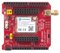 DRAGINO LoRa LA66 Arduino UNO Shield LA66 Shield-EU868