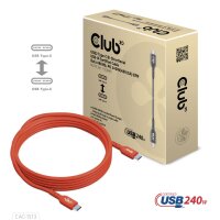 Kabel USB 2.0 C (St) => C (St) 3,0m *Club 3D*...