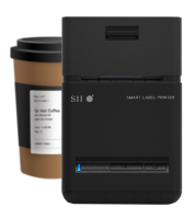 Kasse Etikettendrucker Seiko SLP720RT (Ethernet und USB) - SLP720RT-EK2F11-05