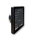 SHELLY - Wall Display schwarz - WLAN - Bluetooth