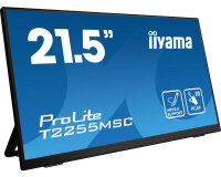 TFT-Touch  21,5"/54,6cm iiyama ProLite T2255MSC...
