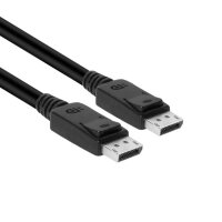 Kabel Video DisplayPort 1.4 HBR3 ST/ST 1,0m 28AWG *Club3D*