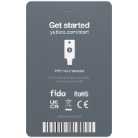YubiKey 5C NFC FIPS