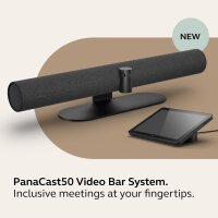 Jabra PanaCast 50 Video Bar System ZR