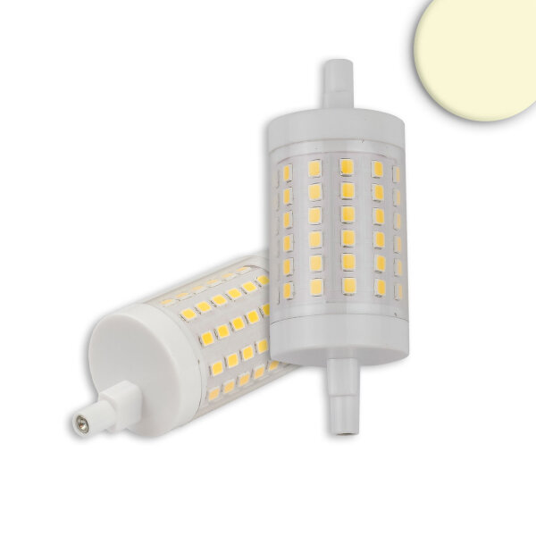 R7s LED Stab, 8W, L: 78mm, warmweiß, dimmbar