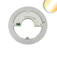 LED Umrüstplatine 227mm, 15W, 160 lm/W, mit Haltemagnet, Color 3000|4000|6000K, dimmbar