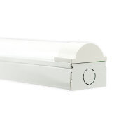 LED Balkenleuchte 150cm, IP42, PowerSwitch 22|27|32|37W, 150 lm/W, ColorSwitch 3000|4000|6000K