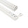 LED Balkenleuchte 150cm, IP42, PowerSwitch 22|27|32|37W, 150 lm/W, ColorSwitch 3000|4000|6000K